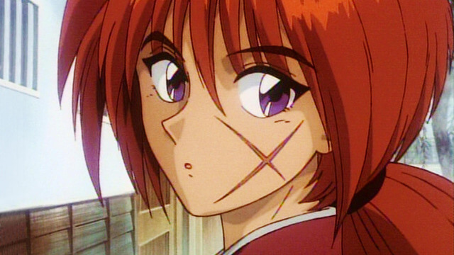 るろうに剣心、面白い、緋村剣心